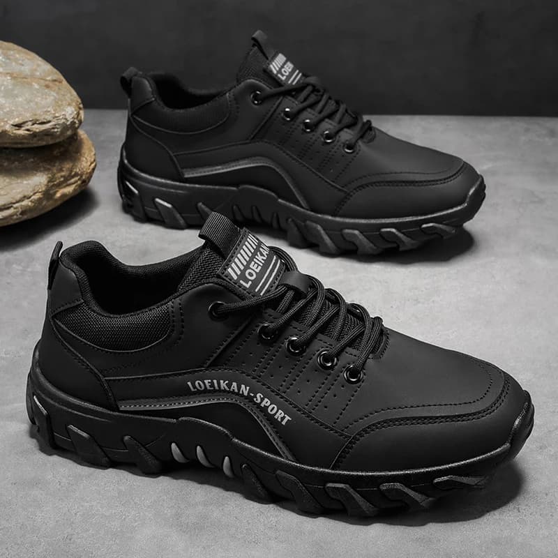 Men's Low Shoes Spring/Summer Comfortable Light High Quality Versatile Resistant for Business Casual Sports Open