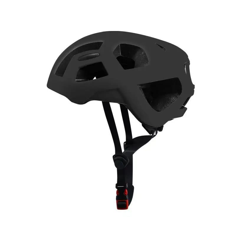 Casco da esterno fuoristrada doppio sportivo unisex per mountain bike, attrezzatura di sicurezza sportiva transfrontaliera integrata
