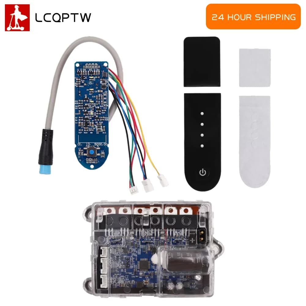 Dashboard BT Circuit Board for Xiaomi M365 Electric Scooter Dashboard Display Panel Motherboard Controller Part