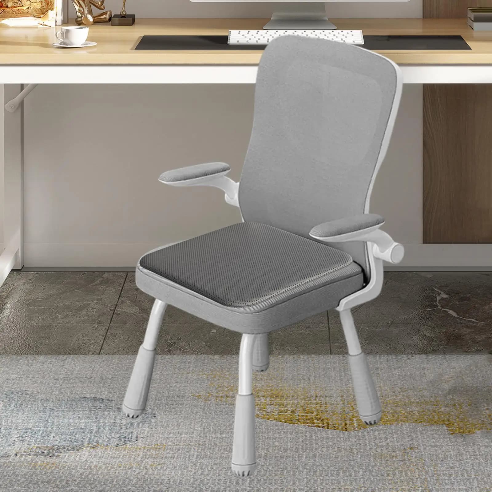 Cuscino del sedile ergonomico Cuscino per sedia in memory foam Supporto per sedia da ufficio per il massimo comfort del lavoro