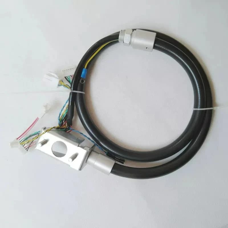 Cavo Originale per Pistola per Macchina Arcade Crisis Time 5, Accessori Compatibili con Giochi di Tiro
