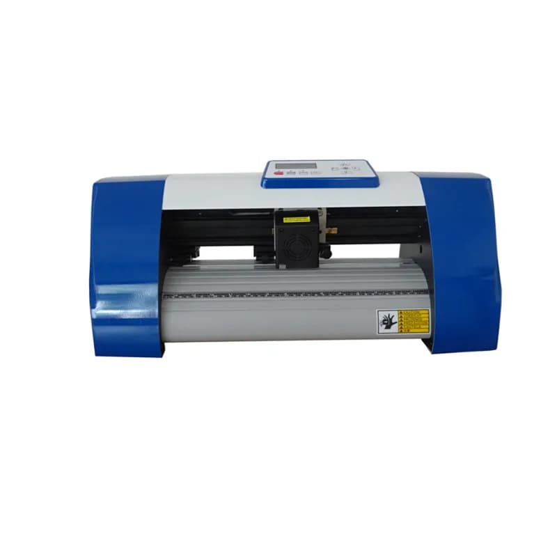 Plotter da Taglio Contorno 450mm di Nuovo Design, OEM di Fabbrica, Mini Plotter per Vinile / Plotter da Taglio