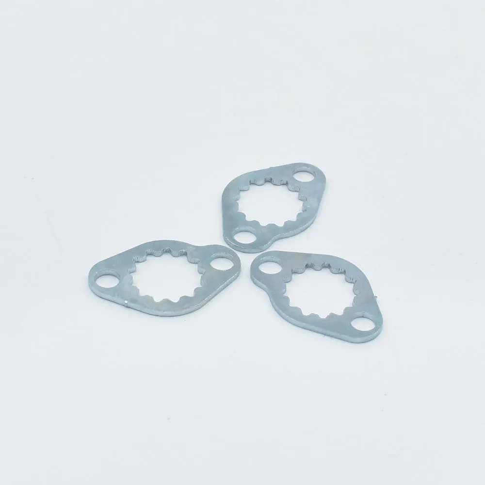 Kit di Fissaggio Blocco Disco Piccolo per Catena KTM 390 Duke/RC390/390 ADV, Modelli 13-24