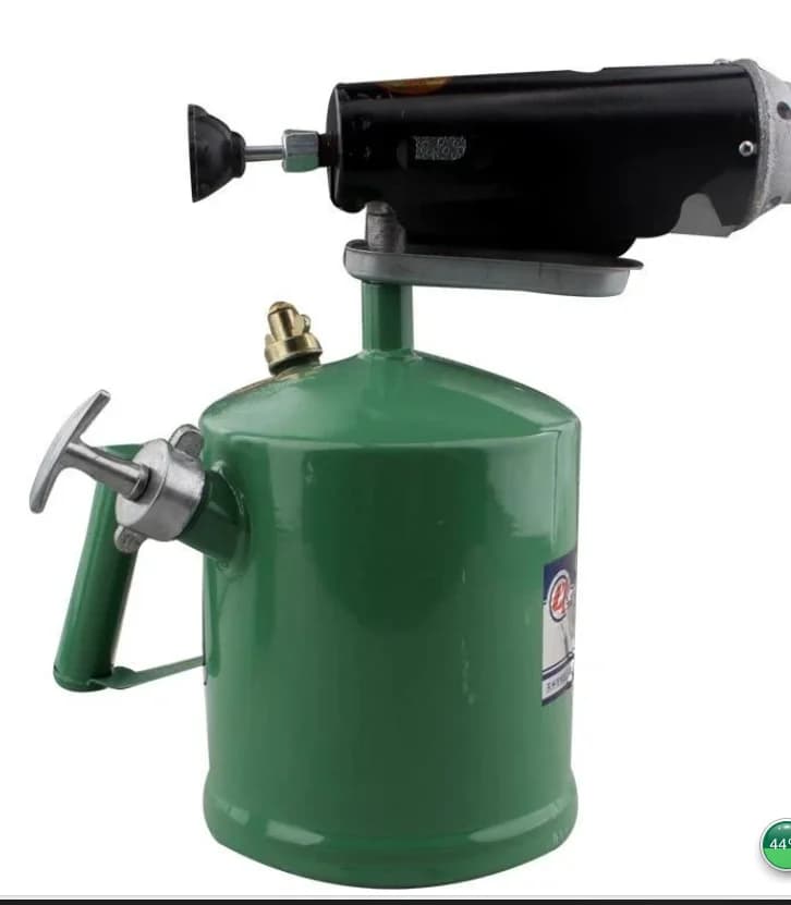 Torch Welding Burning Heating BBQ Blowtorch Cooking Soldering Spray Gun Soplete Para Soldar
