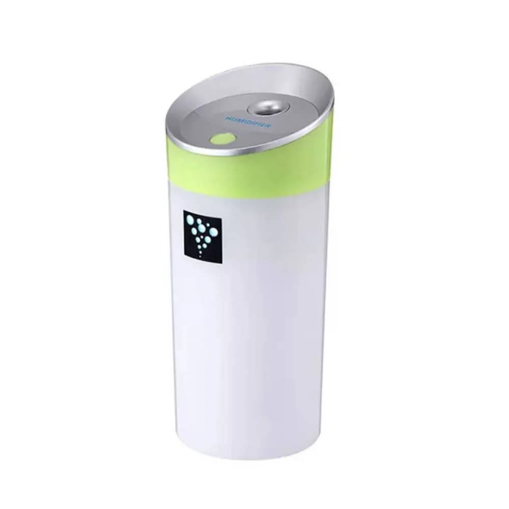 Mini USB Aromaterapia Diffusore 300ML Umidificatore per Auto Scrivania Piccola stanza Nebbia fredda portatile