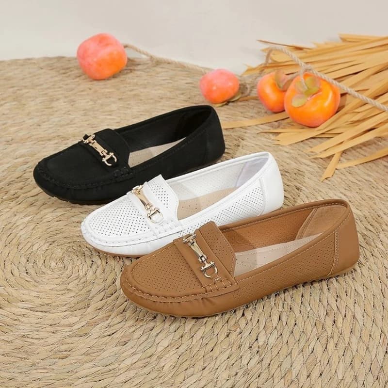 Donne appartamenti 2024 nuova primavera autunno Walking Fashion mocassini scarpe per le donne scarpe da ginnastica comode poco profonde donne Zapatos De Mujer