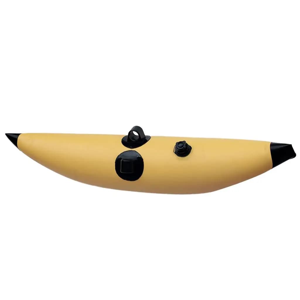 Stabilizzatore per kayak gonfiabile Attacco per canoa galleggiante in gomma PVC per accessori per barche da pesca