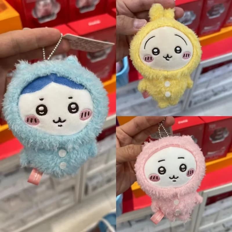 New Jiyikawa Pajama Little Eight Usaqi Jiyi Plush Toy Doll Pendant