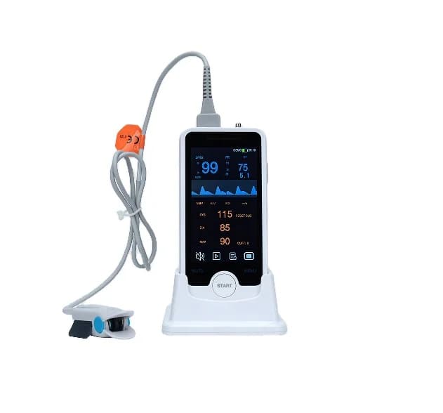 Yishanghe Vet Handheld Pulse Oximeter for Animal Clinic