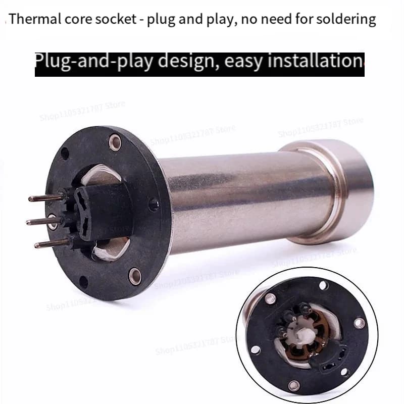 For 861DW Hot Air Gun Heating Core Handle H616A Intelligent Digital Display Air Gun Core 856AE/AX Series 1000W Heart