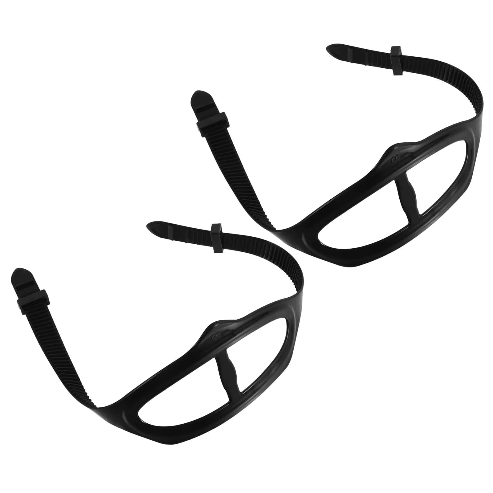 2 Pezzi Cinturino in Silicone per Maschera Subacquea Universale Compatibile con Occhialini da Immersione e Nuoto, Cinturino di Ricambio Comodo