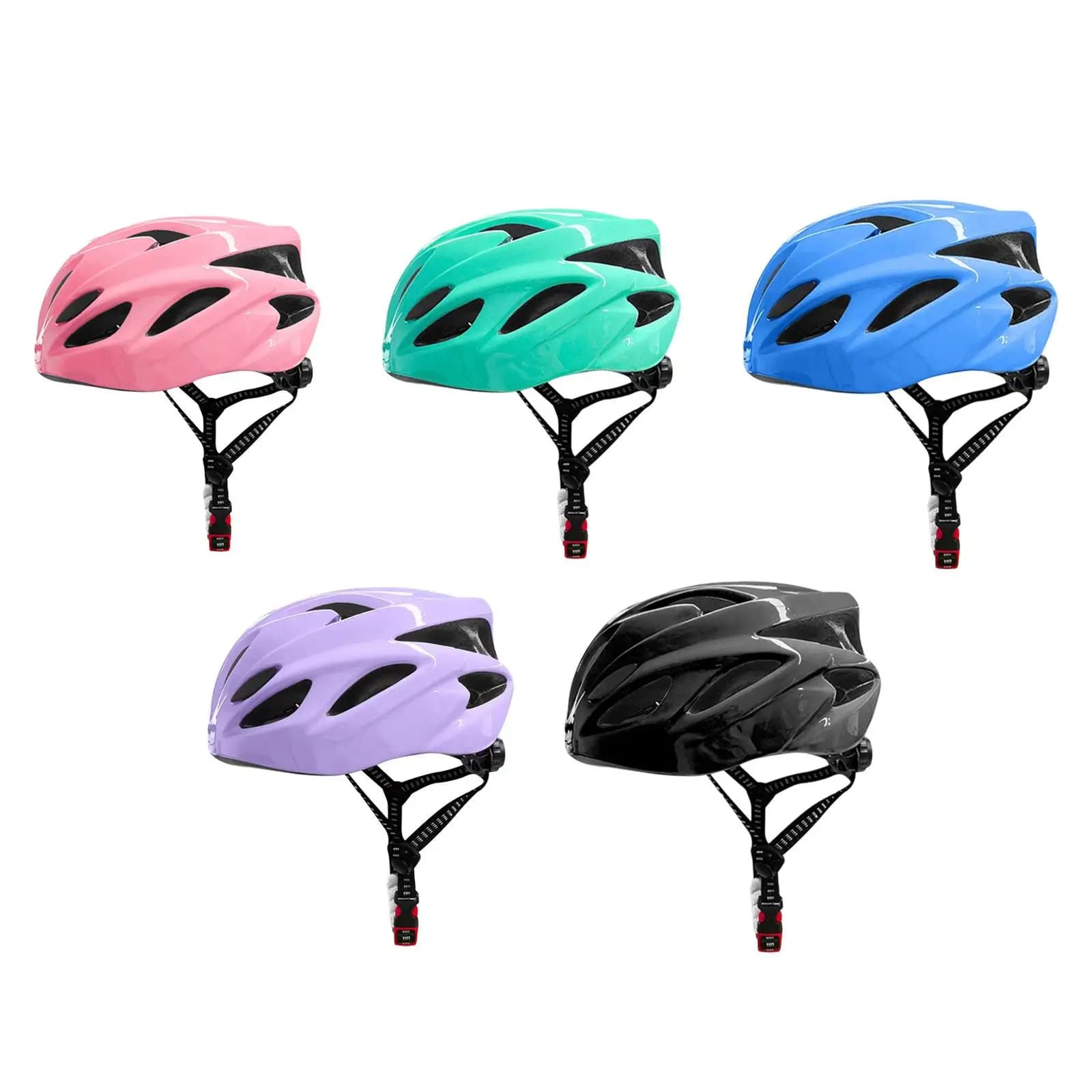 Cycling Helmet for Children, Light and Adjustable Design, Bicycle and Sport Safety Equipment