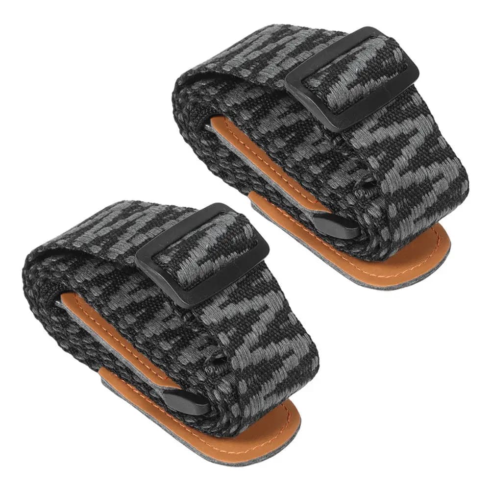 2Pcs Ukulele Shoulder Strap Nylon Adjustable Comfortable Ergonomic Design for Kids Adults Secure Lightweight Decorative Music