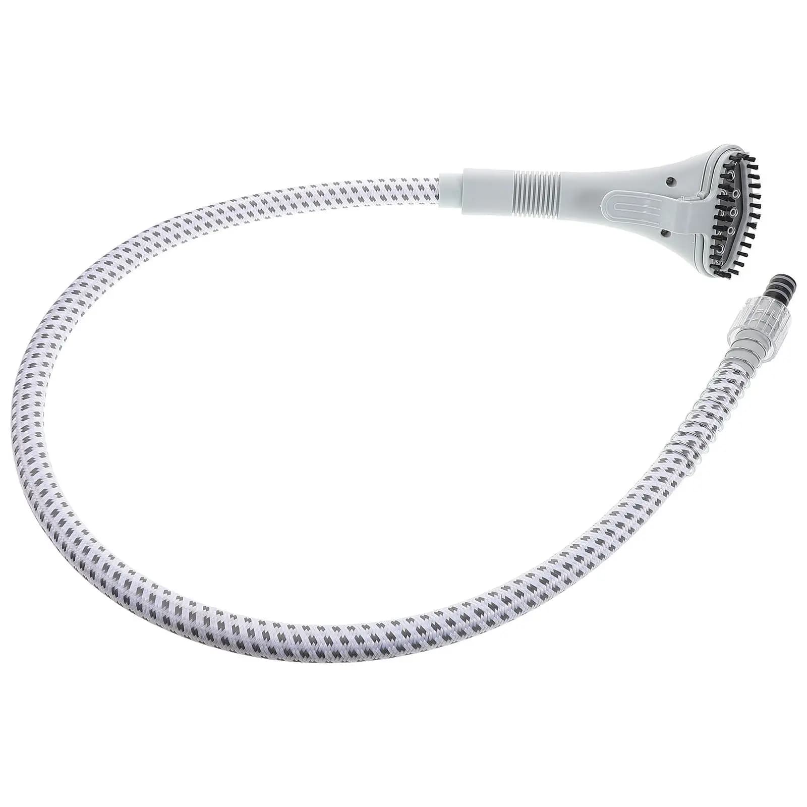Tubo Universale di Ricambio per Vaporizzatore, Accessorio Spazzola per Stiratura a Vapore, Pulizia Vestiti