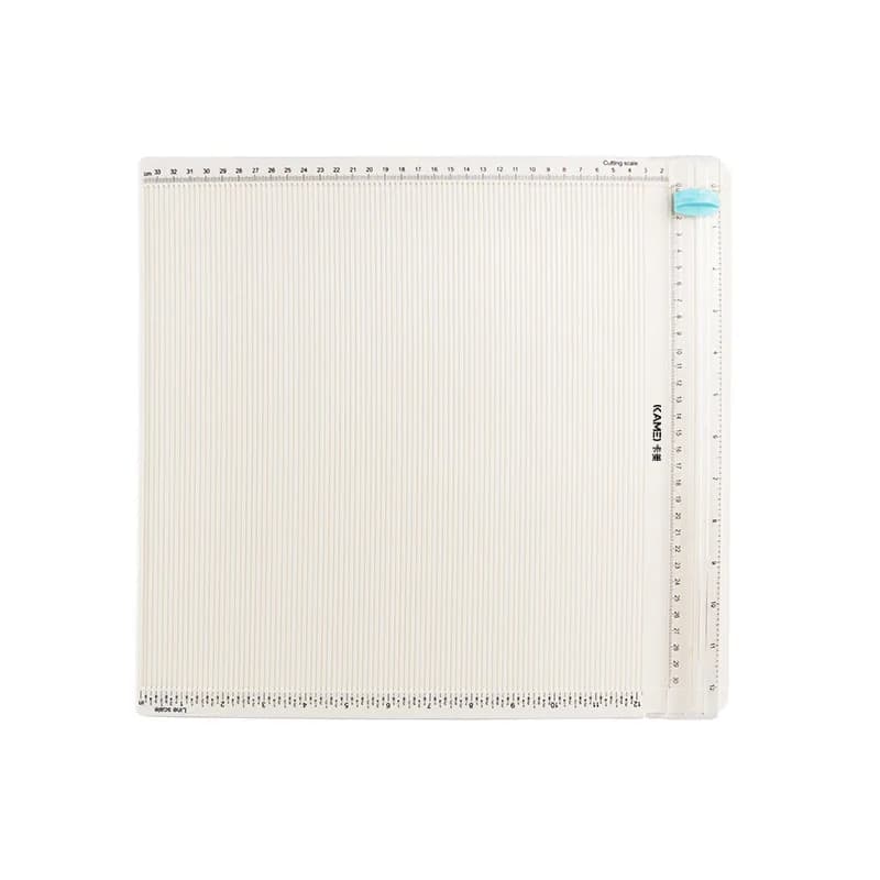 La pratica macchina all-in-one per tagliare e marcare la carta manuale dei graffi può tagliare fino a 300 mm/12