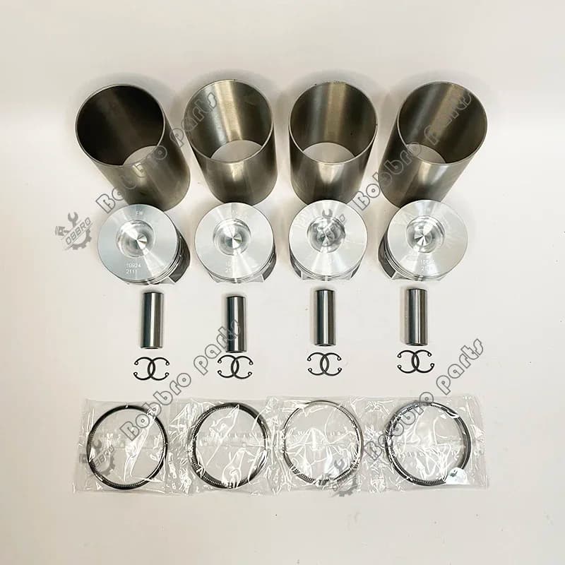 V2403 Cylinder Coating Kit with Kubota Engine Elastic Band Set