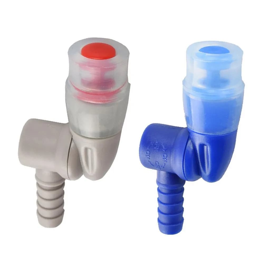 External hydration Dringking Pack Morso Bocchino Water Bag Valve 6 * 4 * 1.5 cm Water Bag Backpack
