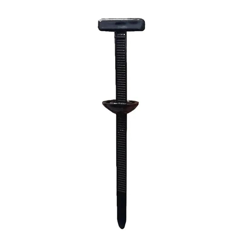Fascette stringicavo universali in nylon Classy, 50 pezzi, fermagli in plastica multiuso per casa, ufficio, officina e uso esterno