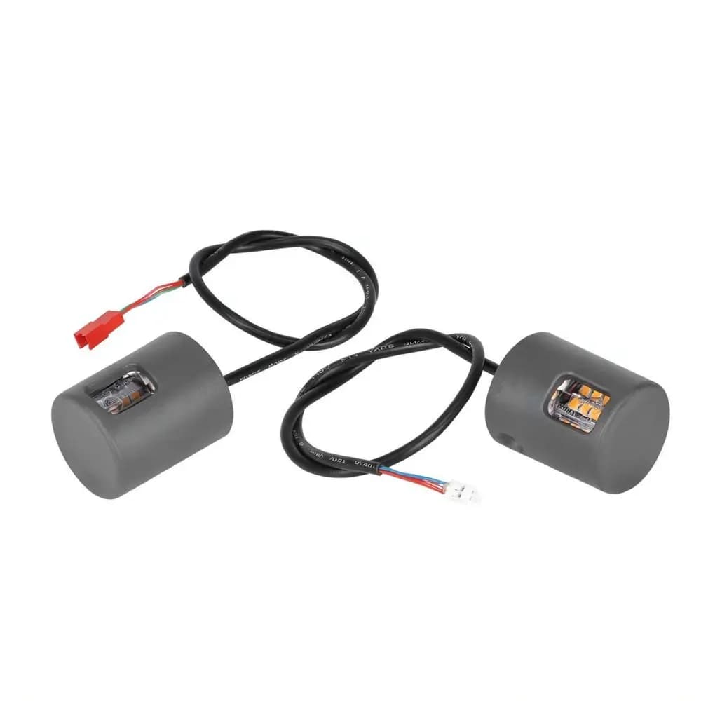 For M6 Scooter Left Right Turn Signal Light Warning Indicator Lamp Reliable Electric Vehicle Part Accessory