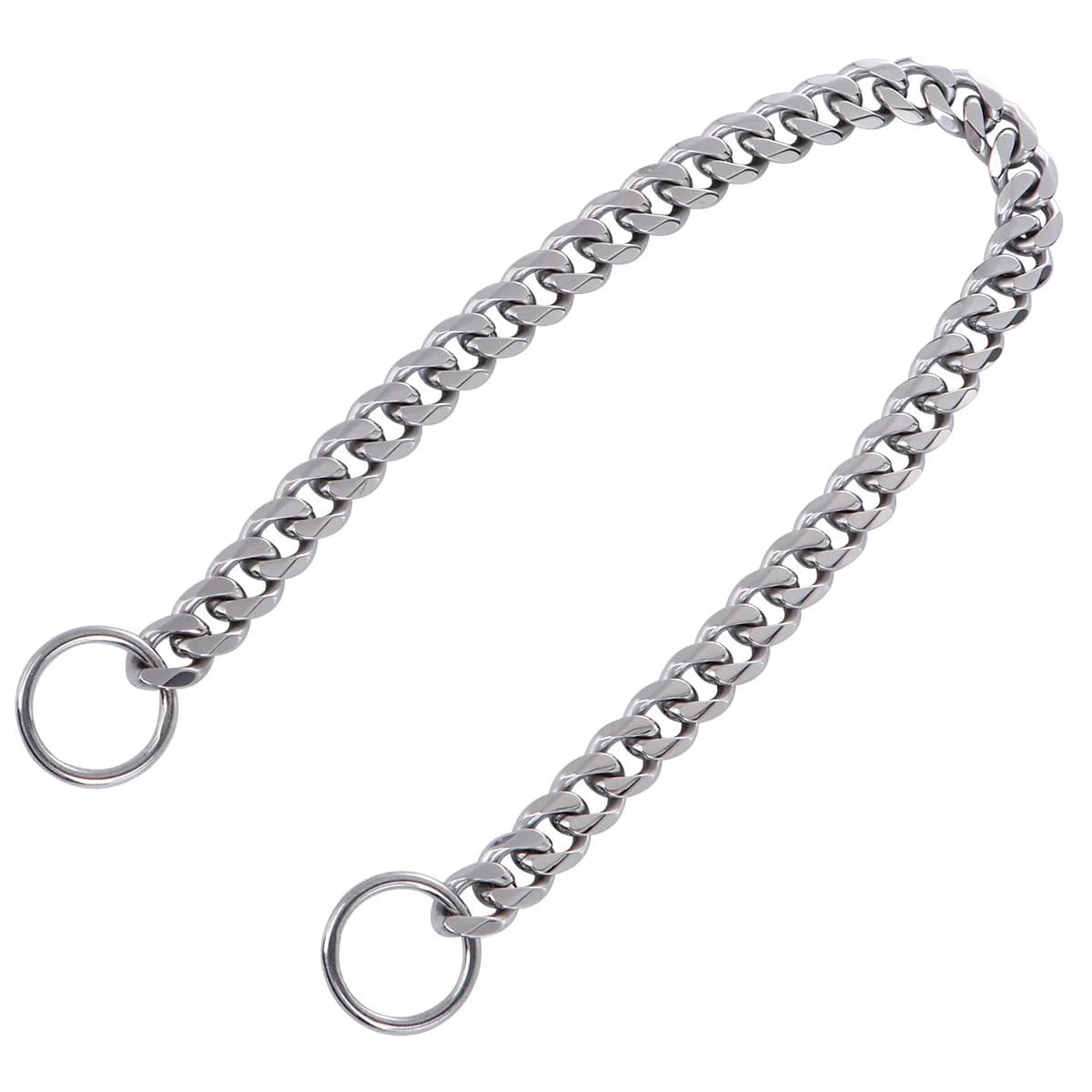 22 Inch Stainless Steel Domestic Animal Guitar, Robusta Corda for Stroller with Dog, Metal Cable for Control and Running