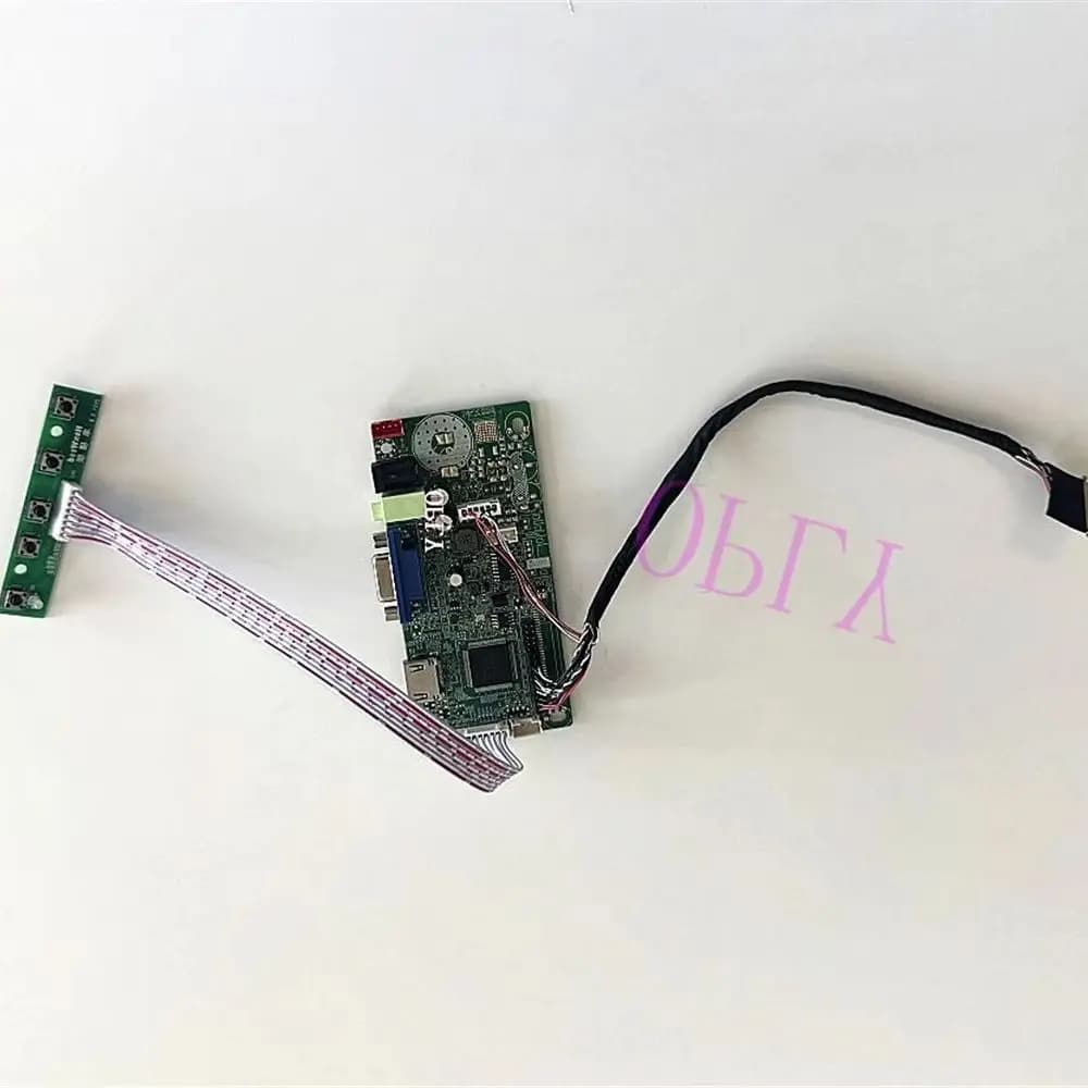 58C Controller board for LTN133AT23-801 LTN133AT23 1366X768 LED panel screen 13.3" display HDMI-Compatible VGA