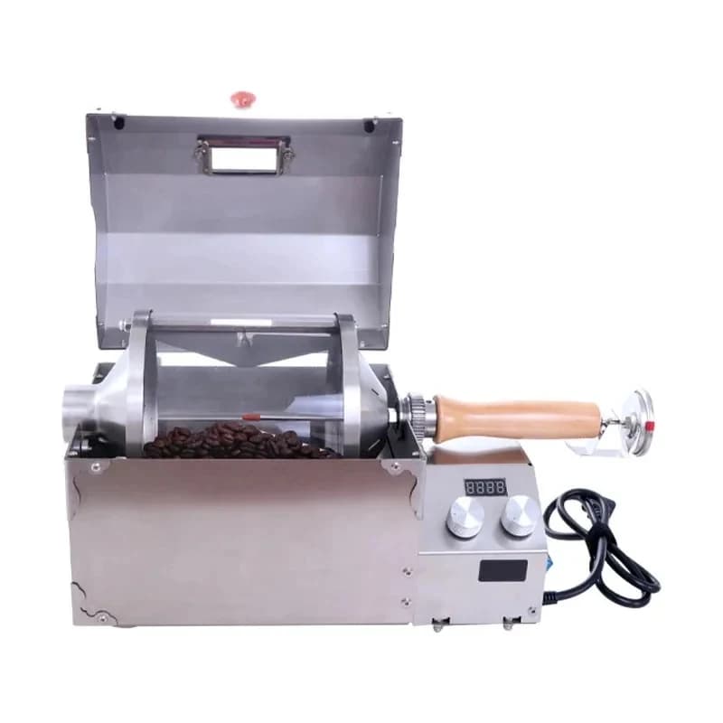 New Dried Fruit Fire Roaster Coffee Roast Bean hine