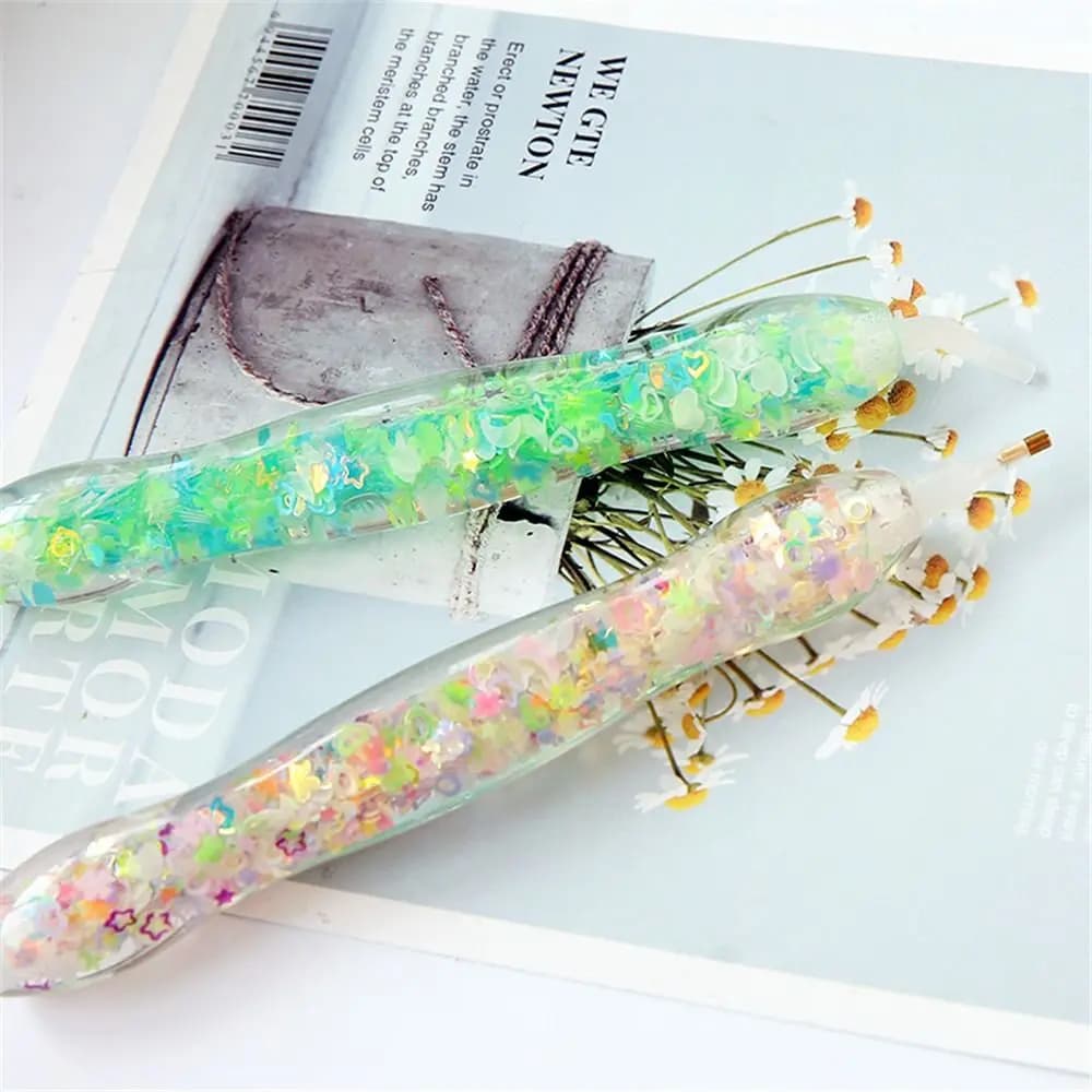 Punte Accessori per cucire Penne per pittura con diamanti in resina Accessori per pittura con diamanti Penna per trapano a punta luminosa Punto croce