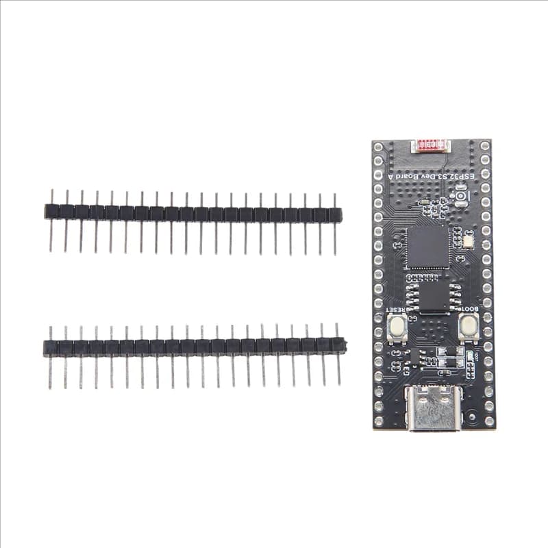 Scheda di sviluppo Bluetooth ESP32 S3 Core Wifi compatibile con la scheda madre microcontrollore Raspberry Pi Pico