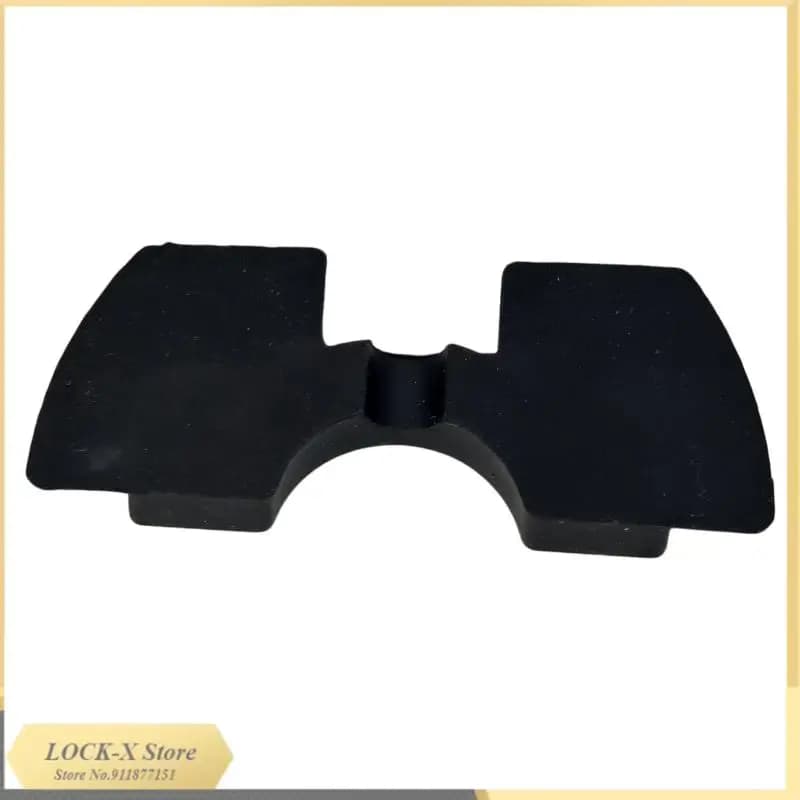 Parte di ricambio per monopattino elettrico Xiaomi Mijia M365/Pro, cuscino in gomma antiurto, ammortizzatore in silicone per vibrazioni.