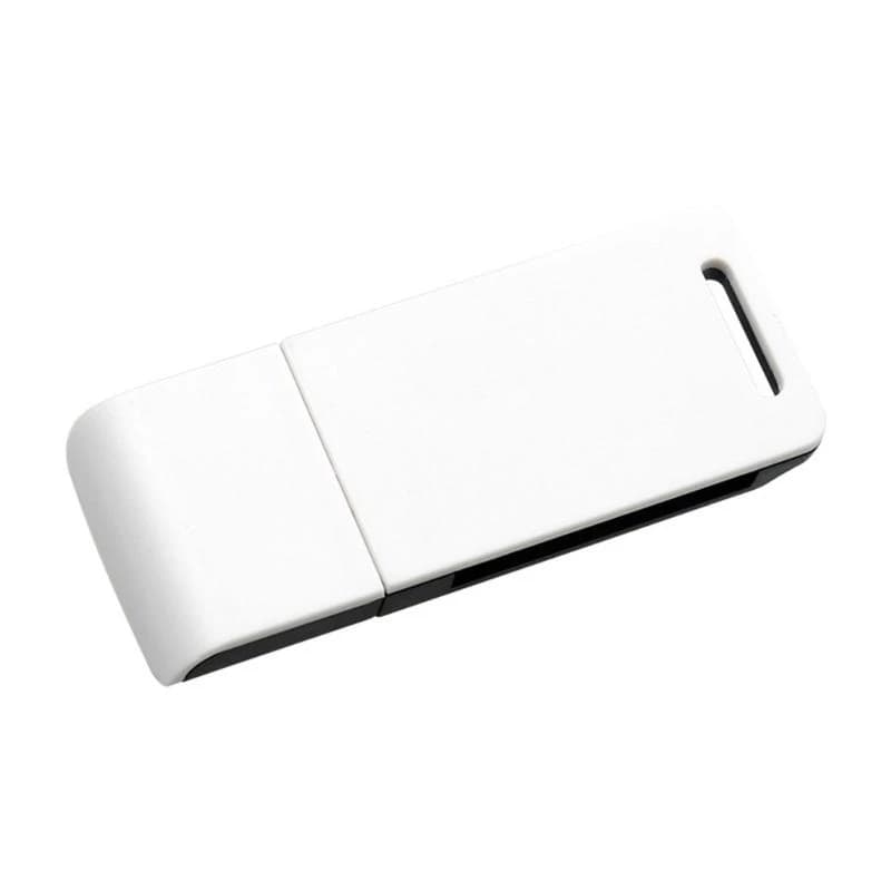 W89c Compact USB Card Reater Portable USB 2.0 Adattatore Pocket Dimensione per schede memoria