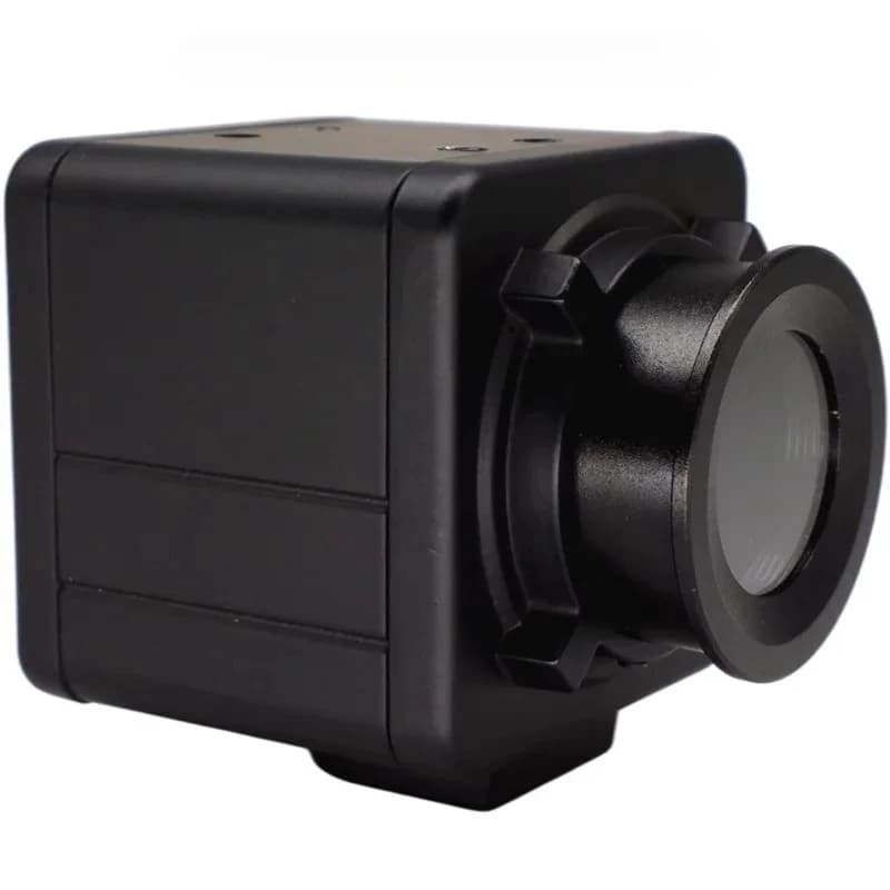 Copertura antipolvere Shell, guscio per fotocamera per microscopio, guscio per fotocamera U-SB (2 pezzi)