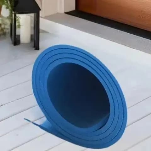 1PC 3MM di Spessore EVA Tappetino Yoga Antiscivolo Fitness Sport Comfort Schiuma per Esercizio Pilates Ginnastica - Tappetino Yoga