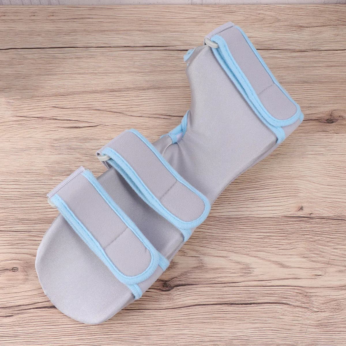 Resting Hand Splint Soft Functional Wrist Support Adjustable Finger Thumb Brace for Pain Tendinitis Sprain Fracture Arthritis