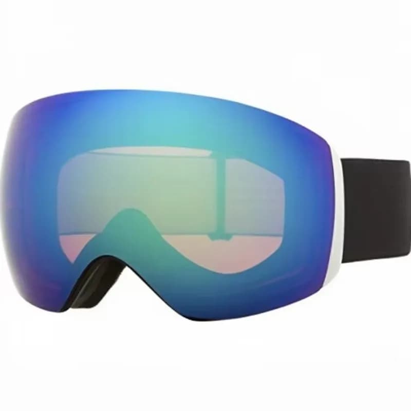 Airo Over Glasses Cylindrical Dual Lens Anti-Fog Ski Goggles Anti-Snowblind Design for Adult Winter Outdoor Snow Activities