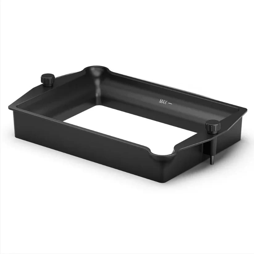 Elegoo resin tank for 3D printer accessories Mars 5 Ultra