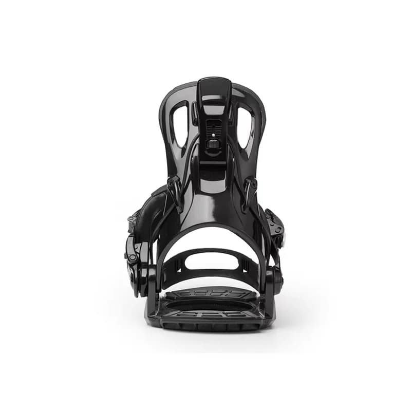 PS Quick Wear Take off Impiallacciatura Fissatore per diapositive piatto inciso a tutto tondo Rilegatura per snowboard per sci invernale e snowboard