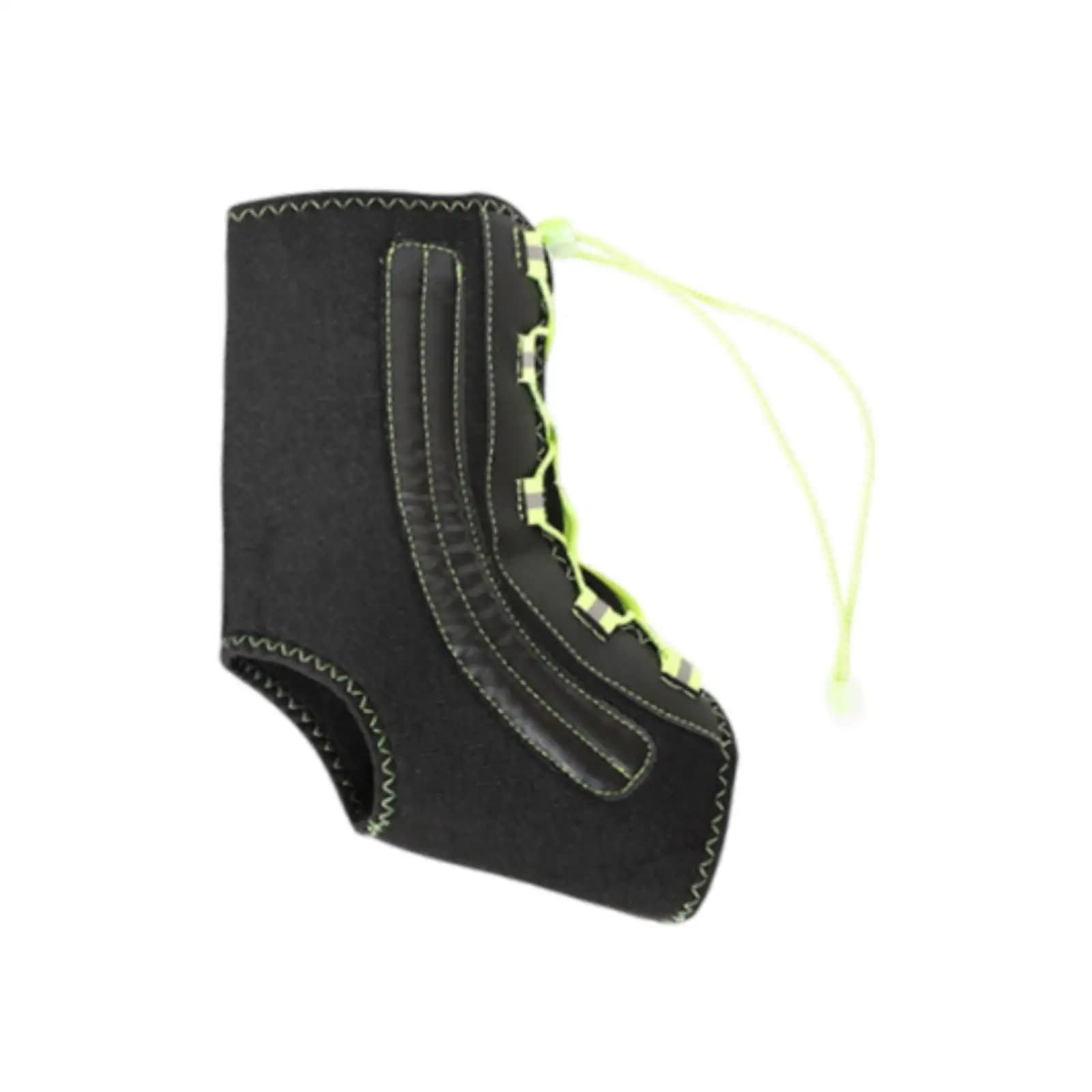 Supporto per Caviglia, Stabilizzatore Antiscivolo, Protezione Sportiva per Distorsioni dei Legamenti, per Grappling, MMA, Sanda, Basket