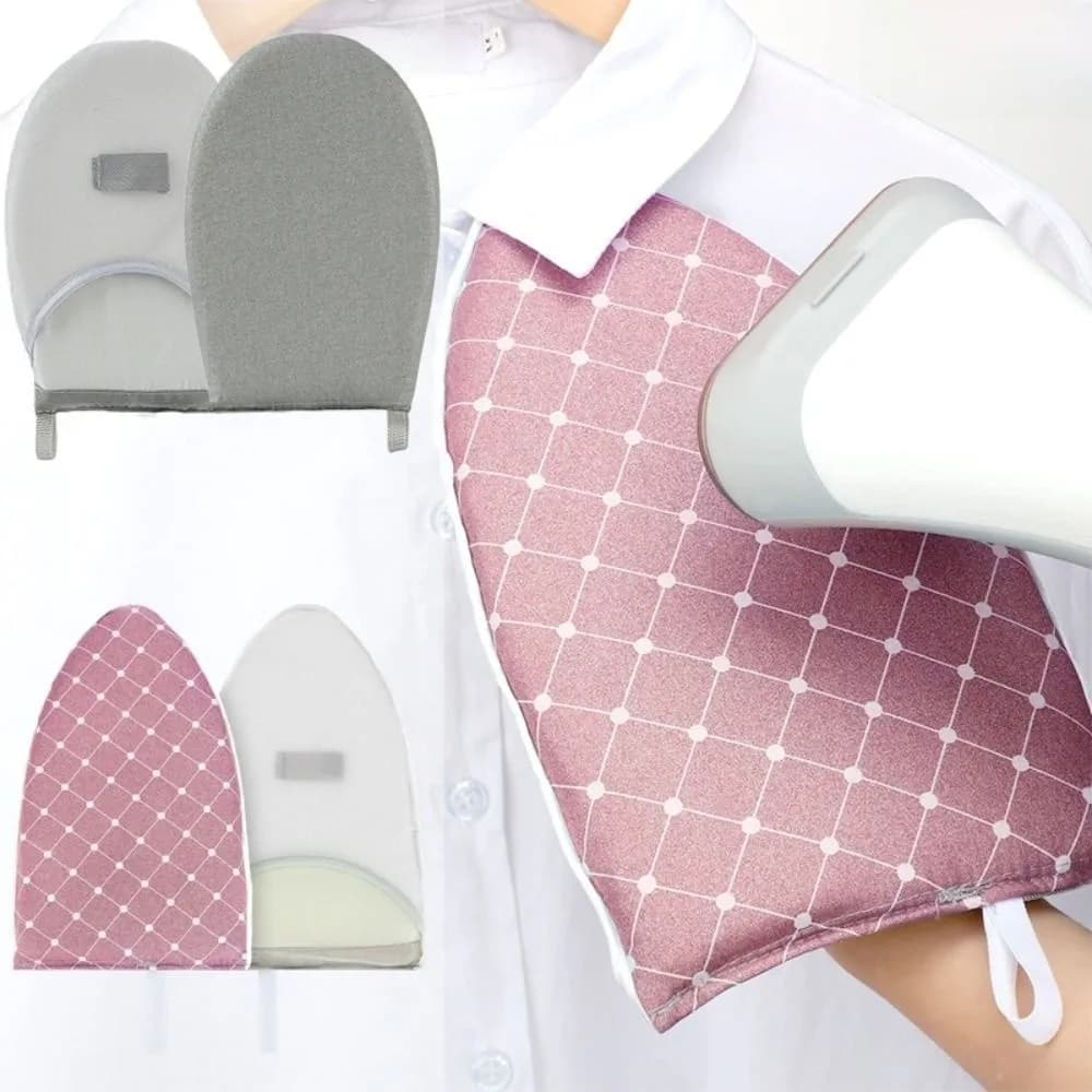 Tessuto Materiale asse da stiro Design isolato Funzione anti stiratura Vassoio da stiro portatile isolato di piccole dimensioni