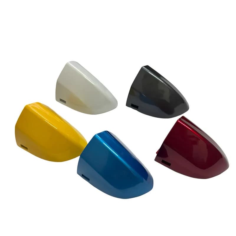 For the New MG5 Left Front Door Lock Cylinder Cover, Outer Handle Cover, Door Outer Handle Lock Cylinder Cover