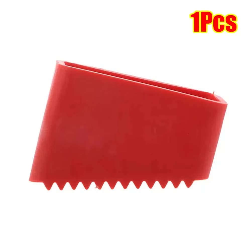 1 pz durevole antiscivolo scaletta pad isolante in gomma manicotto del piede tappetino per mobili gamba sedia di ricambio