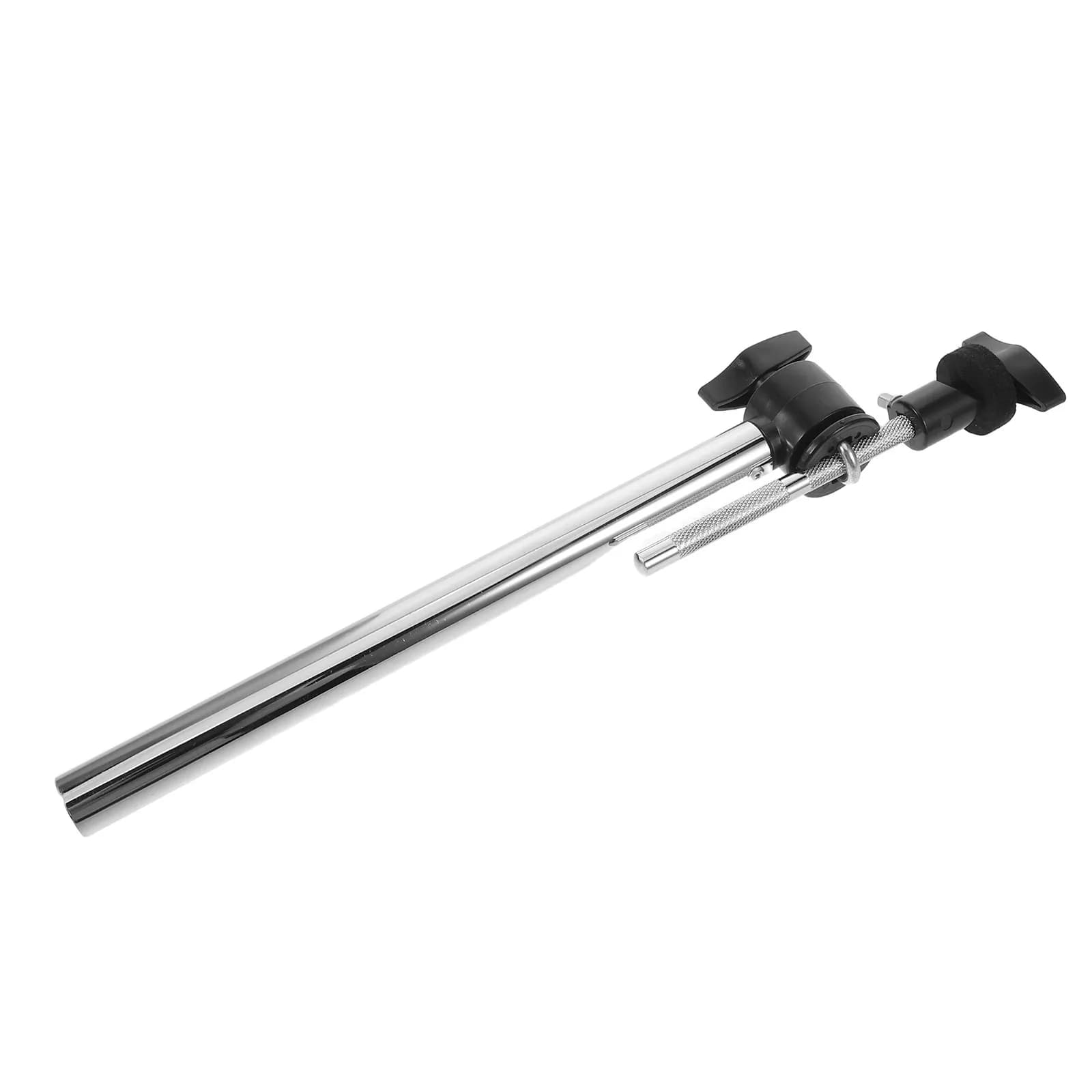 Supporto per Piatti Elettronici per Batteria, Braccio Stabile e Resistente per Piatti da 22mm, Supporto per Pad Elettronici per Performance dal Vivo