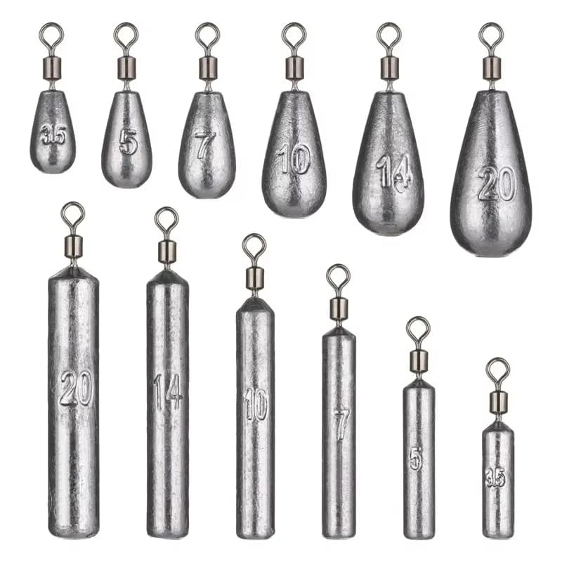 Fishing accessories: Rainheads 3.5g 5g 7g 10g 14g 20g, Rain Coats Drop Shot