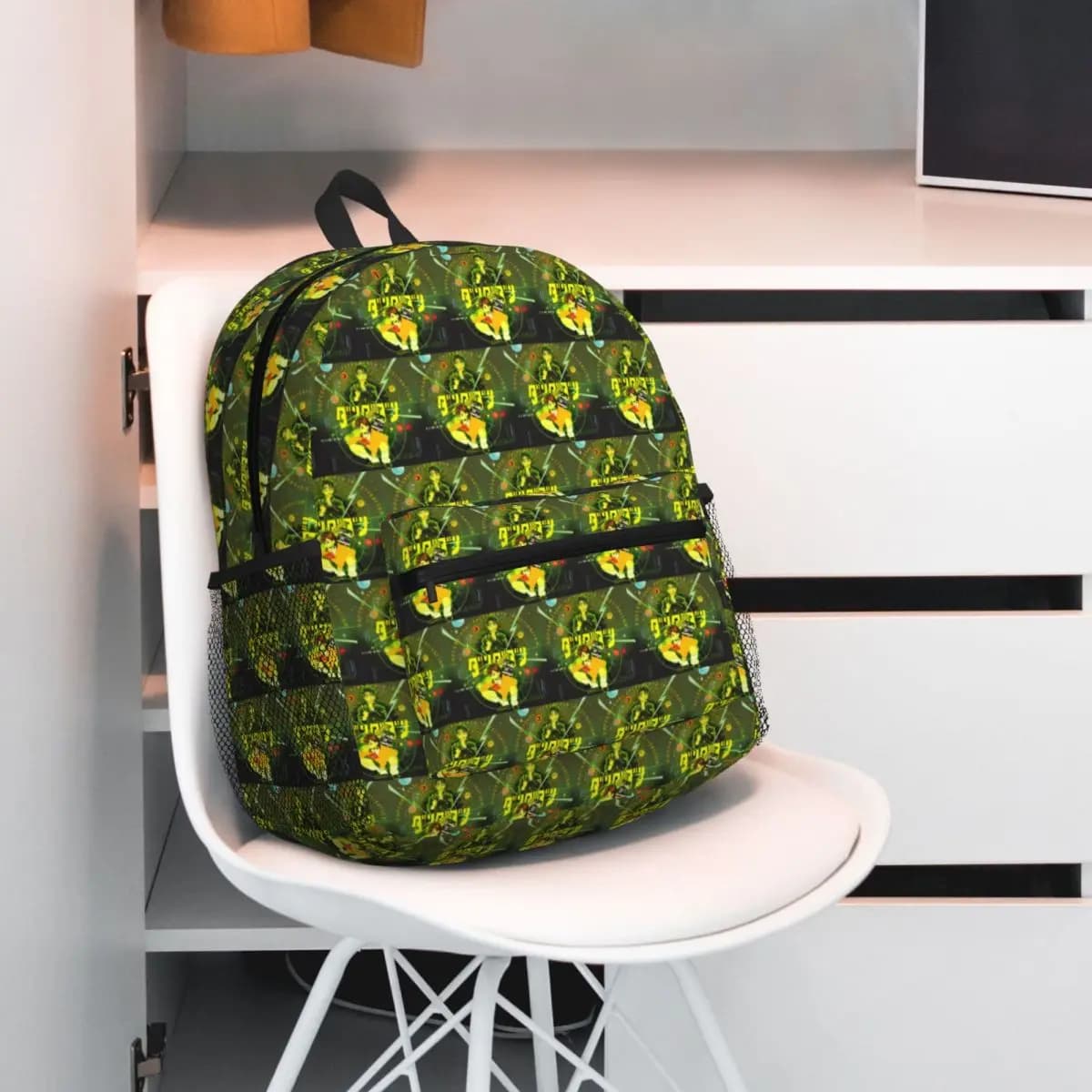 Zaino classico per studenti Dandadan, borsa da scuola, escursionismo, viaggio, zainetto per ragazzi e ragazze, borse a tracolla alla moda