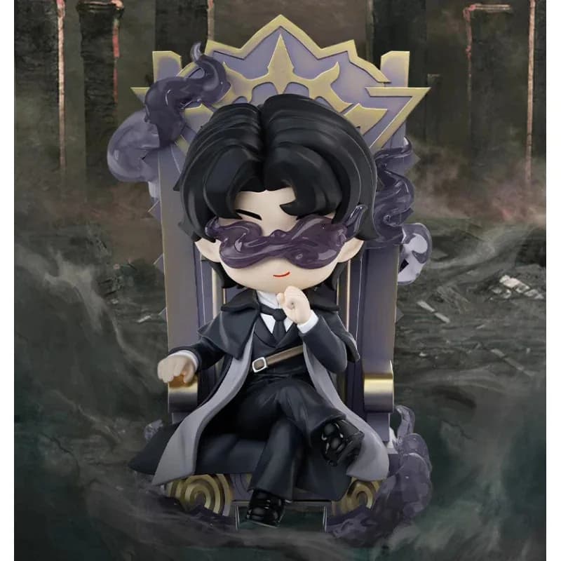 Lord of Mysteries Invitation of Fate Series Blind Box Mystery Box Toys Cute Action Anime Figure Kawaii Model Gift