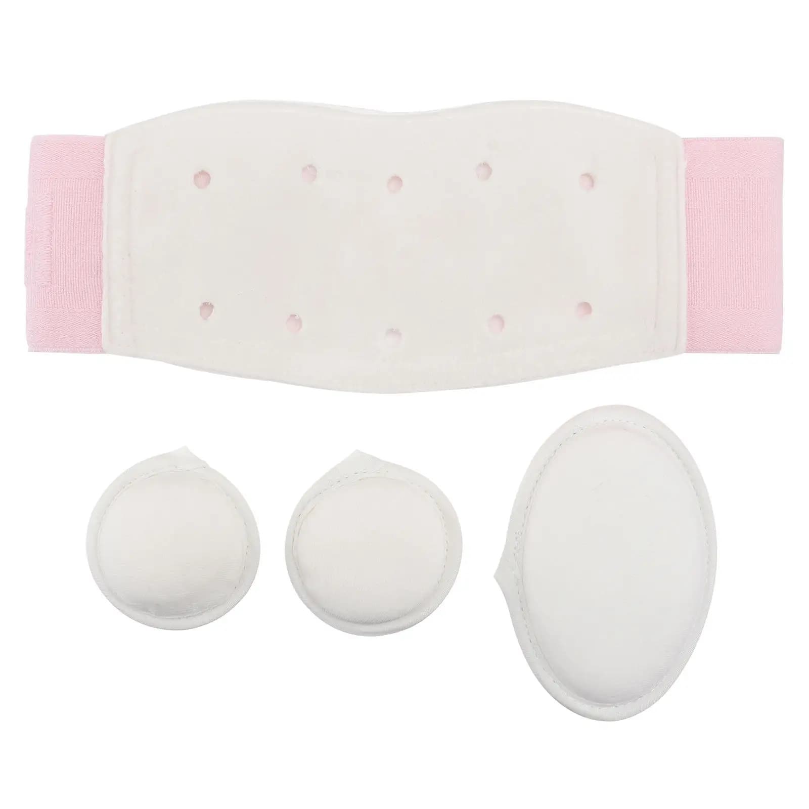 Infant Umbilical Hernia Belt Baby Belly Band -Grade Skin-Safe Material Comfortable for Newborn Hernia