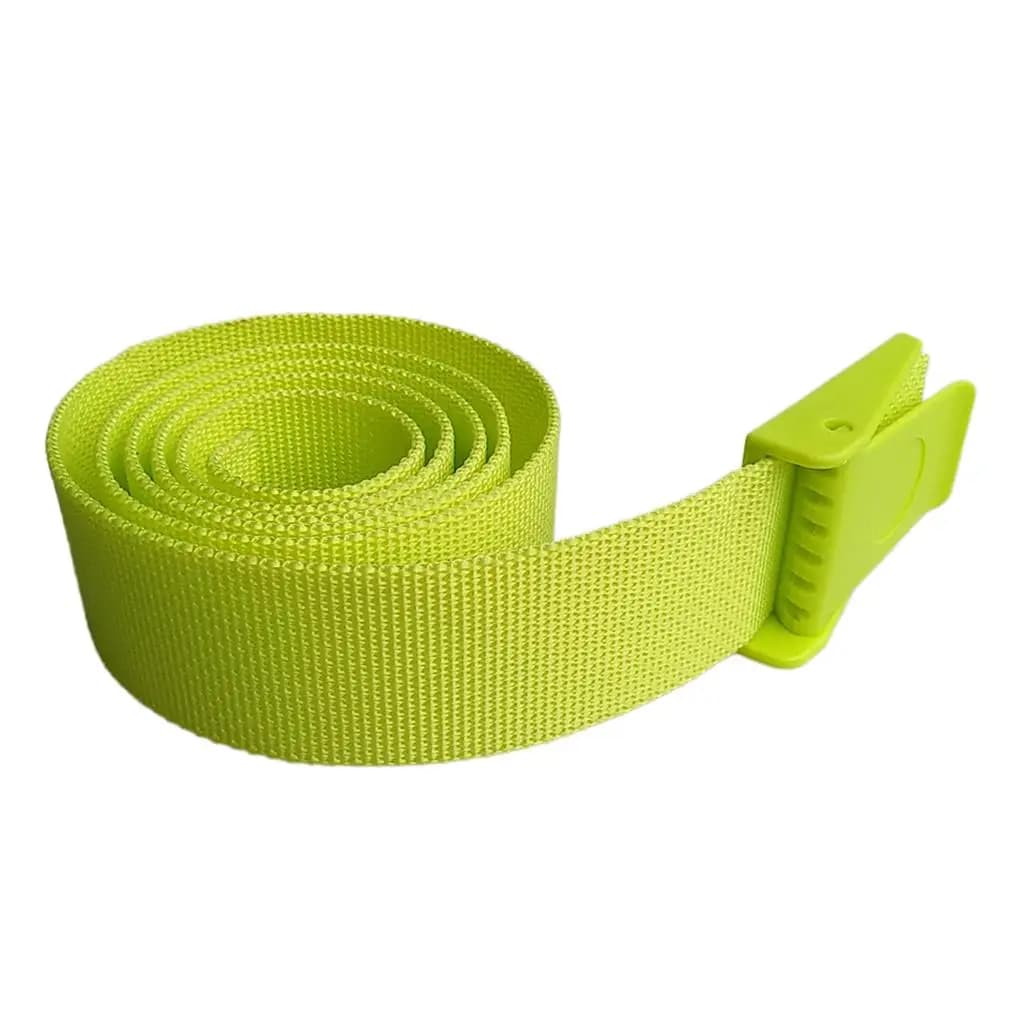 Scuba Diving Weight Belt in Polyester, Snorkeling Equipment with Robusta Diving Strap and Apnea