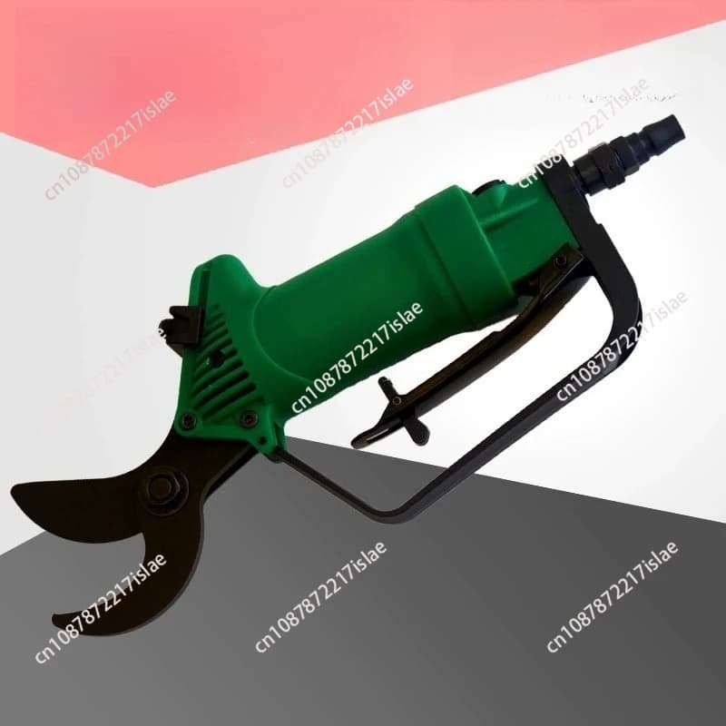 NEW Pneumatic Scissors for Fruit Trees, Supplies for thick coppers, Pneumatic Gardening Tools
