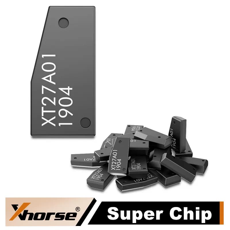 10/20/50/100PCS/Lot Xhorse VVDI Super Chip XT27A01 XT27A66 Transponder Chip for VVDI2 VVDI Mini Key Tool