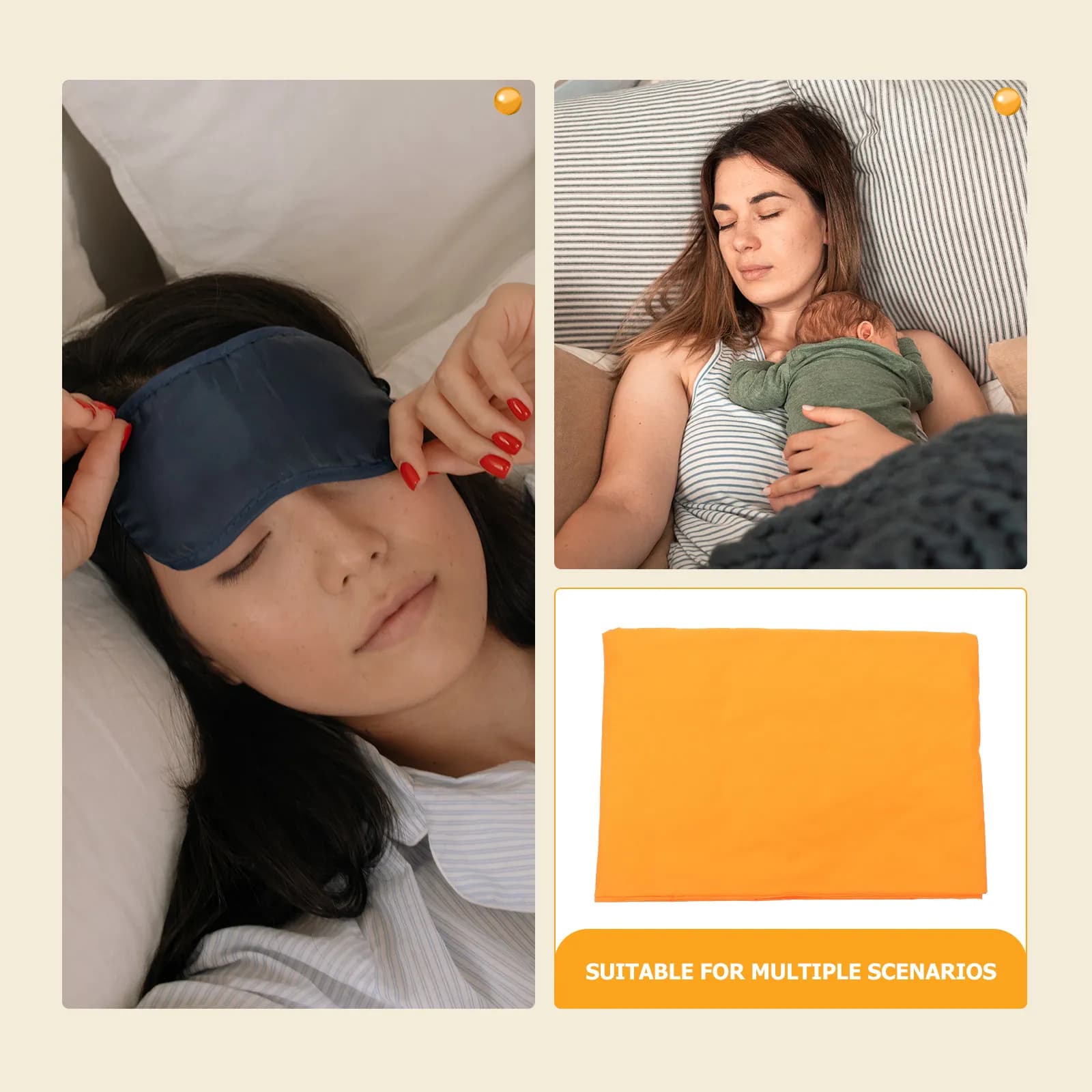 Coprimaterasso Impermeabile Lavabile, Comodo e Decorativo, Fornitura per la Casa e il Letto