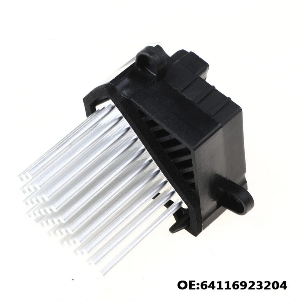 64116923204 64116929580 Auto Ventola Elettrica Riscaldatore Ventilatore Resistenza Del Motore Per BMW E46 E39 E83 E53 X5 X3 M5 3 5 Serie 64118364173